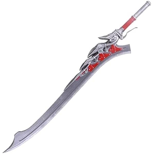 『デビル メイ クライ5』 クリムゾンクイーン コスプレ用レプリカ武器モデル Amazon.co.jp: [TAOTAO] デビルメイクライ5 ネロ Nero PU製