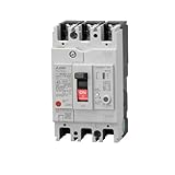 三菱電機 漏電遮断器 高調波・サージ対応形 NV-Cシリーズ (経済品) 極数・素子数3 漏電遮断器(一般用途) 40A フレーム(AF)50 NV63-CV 3P 40A 100-440V 1.2.500MA