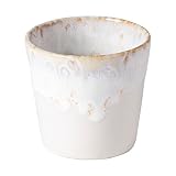 【正規輸入品】 コスタノバ(Costa Nova) costa nova フリーカップ M コーヒー 約210ml グレスプレッソ ホワイト 食洗機対応 電子レンジ対応 LSC081W