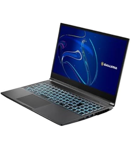 Amazon.co.jp: GALLERIA ガレリア ゲーミングノートPC UL7C-AA2 US 