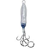 ON THE BLUE ライブエンペラー Live Emperor オンザブルー (#01マグマシルバー, 120g)