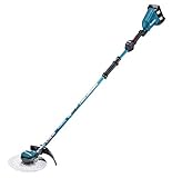 マキタ(makita) 充電式草刈機 2グリップ 36V 6Ah バッテリ2本・充電器付 MUR368WDG2