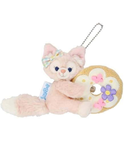 ダンシングスノーフレークス　オルメル　ぬいぐるみチャーム　ぬいぐるみバッジ オルメル ダンシングスノーフレークス ぬいぐるみチャーム