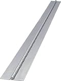 [N-2853116]ＴＲＵＳＣＯ　ステンレス製長蝶番　厚さ１．５ｍｍＸ幅３２ｍｍＸ全長４５０ｍｍ THS1532450