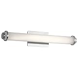 Elan 83753 Marais Vanity Bath壁照明、1ライトLED 37ワット、クロム