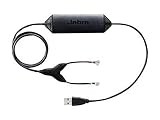Jabra LINK Nortel EHS Adapter AUX - USB