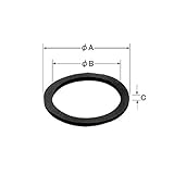 LIXIL(リクシル) INAX スポンジパッキン 50-102