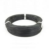 三陽電工 耐熱・単心ビニルコード 0.75m㎡ 200m巻 黒 H-VSF0.75SQクロ×200m