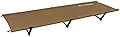 Helinox COT ONE CONVERTIBLE コンバーチブル タン 軽量 調整可能 コンパクト 折りたたみ式 ポータブル キャンピングコット COYOTE TAN コヨーテ タン [並行輸入品]