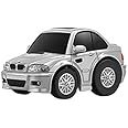 TinyQ BMW M3 (E46) シルバー 完成品