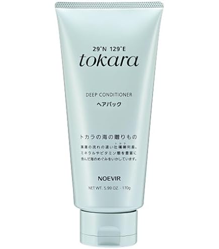 Amazon | ノエビア トカラの海 トカラの海のヘアパック（リフィール