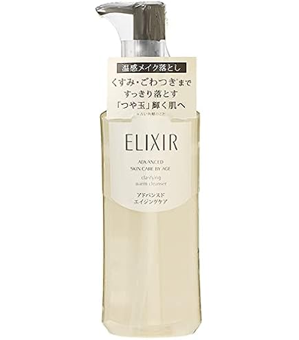 Amazon | ELIXIR エリクシール リフティングメークオフ EX 140g