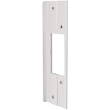 Prime Line Prod.U 9481Latch Guard 6"-6" ALUM LATCH GUARD (並行輸入品)