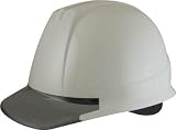 [2135876]ＴＲＵＳＣＯ　ヘルメット　バイザー透明グレー　グレー DPM141GYGY