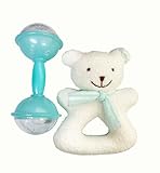 チャイムセット ラトルシリーズ ベビーおもちゃ 日本製安心 可愛い 2個セット 対象年齢3ヶ月い以上 (チャイムセット)