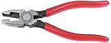 Stanley Proto J267G Proto 7-1/4-Inch Lineman's Pliers New England Style [並行輸入品]