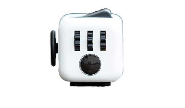 real fidget cube