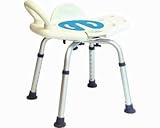 【シャワーベンチ】回転シャワーチェア ◆ [SCK-001]