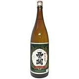 萱島酒造 西の関 上撰本醸造 [ 日本酒 大分県 1800ml ]