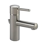 Brizo Quiessenceシングルハンドル洗面所蛇口 – レバー .5 65014LF-BN 1