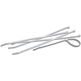 Avery Dennison Cable Ties - 8" - Bag Of 1000 - White [並行輸入品]
