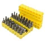 33 Piece Security Bit Set [並行輸入品]