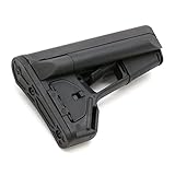 DEFACTOR MAGPUL ACSタイプ ストック BK エアガン用