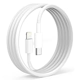 充電ケーブル タイプc ライトニングケーブル USB-C Cable 2M 急速充電＆高速データ同期 充電コード