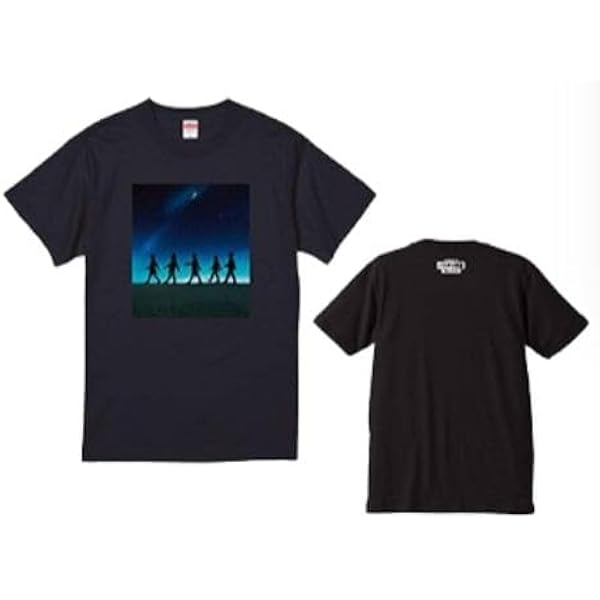 Amazon.co.jp: BUCK-TICK バクチク 2024 グッズ Tシャツ L 黒 : ホビー