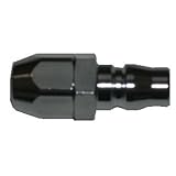 ヤマトエンジニアリング 汎用型ツータッチ式 空気配管用【ナットプラグ 鋼】 PN型 BLY23B-PN