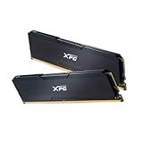 XPG GAMMIX D20 デスクトップ用PCメモリ DDR4 3200MHz 8GB×2枚 タングステングレー AX4U32008G16A-DCTG20