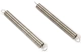 Forney 72527ワイヤスプリング拡張子、1 / 4-inch-by-2 – 1 / 2-inch-by-.016-inch , 2 - Pack