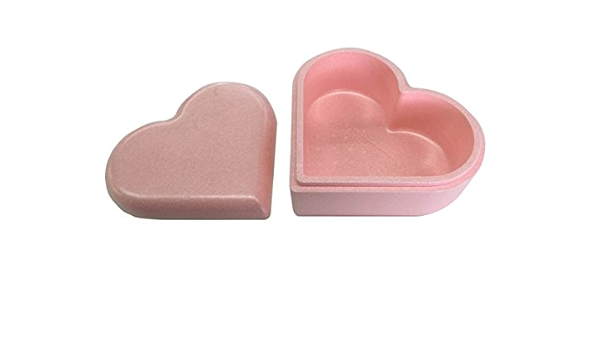 Amazon ハート型 発泡スチロール製ボックス ギフトボックス 文房具 オフィス用品