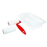 Shur-Line 3060C 3-Inch Trim and Touch Up Roller Kit [並行輸入品]