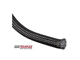 1 / 8 Techflex Braided Expandable Sleeving "ナイロン" ( Better Than Pet素材) 50FT CCP1