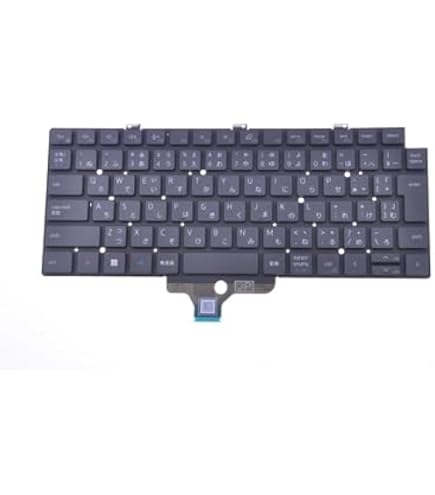 Amazon | ノートパソコンキーボード Dell Latitude 5320 5330 7320