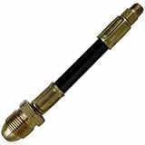 Marshall Excelsior MER40124 24" Excess Flow Pigtail [並行輸入品]