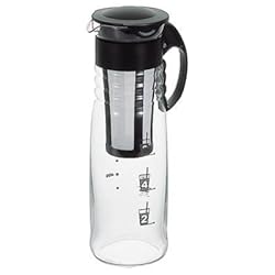 HARIO 水出し珈琲ポット 8人用 1000ml MCP-14 ブラック