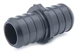 ZURN GIDDS-421399 Pex Polymer Coupling, 1" Barb, Lead Free [並行輸入品]