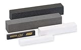 Dressing Stick, Aluminum Oxide, Very Fine, 6x1x1 In by Norton Abrasives - St. Gobain