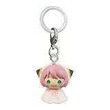 SPY×FAMILY めじるしアクセサリー (単品) ガチャ ガシャポン カプセルトイ (アーニャ・フォージャーA)