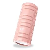 プリマソーレ フォームローラー マッサージローラー ヨガ ポール エクササイズ ストレッチ セルフケア チェリーピンク