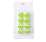 SMYLLS Plug Covers Safety Protector for Baby from Potential Electric Hazardat at Home (8 PCS) by SMY