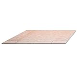 Schluter Kerdi ウォールライン排水シャワートレイ 55 x 55 インチ KSL1400S 製品提供Schluter Systems