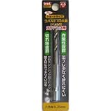 (業務用50個セット) TRAD 六角軸ショートコバルトドリル/先端工具 【ステンレス用】 穴径：4.0mm TCD-4.0 〔DIY/大工道具〕