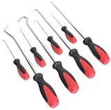 Sunexツール9835 Professional Pick Set – 8ピース