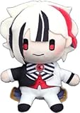 悪魔執事と黒い猫 ぬいぐるみキーホルダー ベリアン・クライアン あくねこ ベリアン