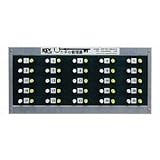 スガツネ工業 (LAMP) カギの管理番 (25人用） M25-1