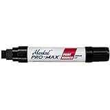 LACO(レーコ) Markal 工業用マーカー「PROMAX」 黒 90903