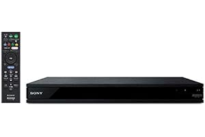 SONY リージョンフリー 4K ブルーレイ/DVDプレーヤー(PAL/NTSC対応 CPRM再生可能) UBP-X800M2 ソニー